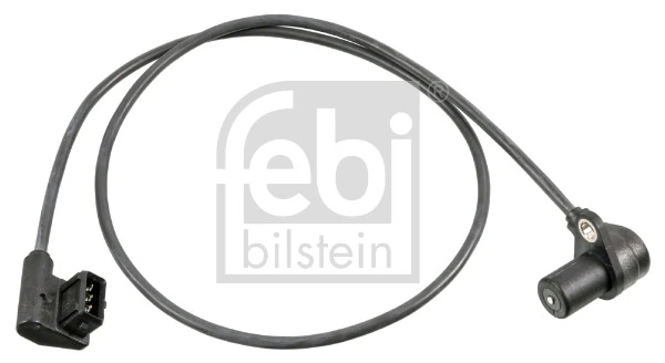 Sensor, crankshaft pulse